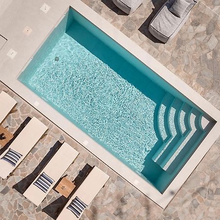 Villa Imperial Milos Mandrakia ภายนอก รูปภาพ