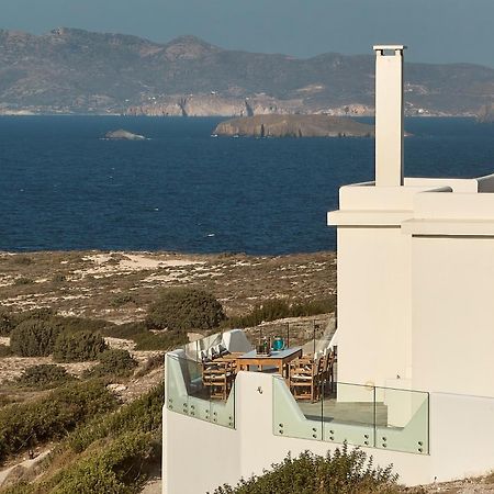 Villa Imperial Milos Mandrakia ภายนอก รูปภาพ